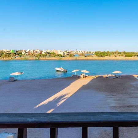 Lagoon View 1-Bedroom Apartment In West Golf El Gouna Хургада Экстерьер фото