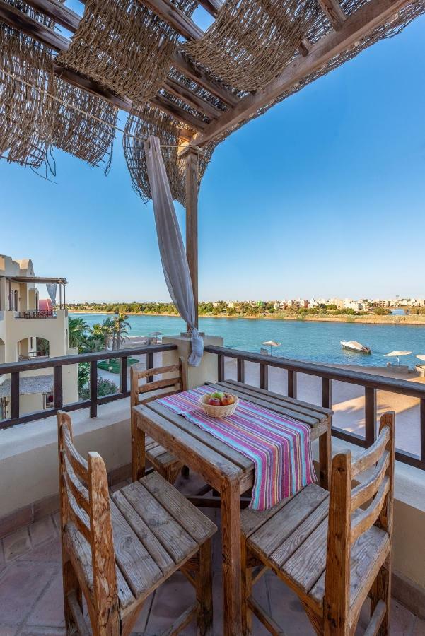 Lagoon View 1-Bedroom Apartment In West Golf El Gouna Хургада Экстерьер фото